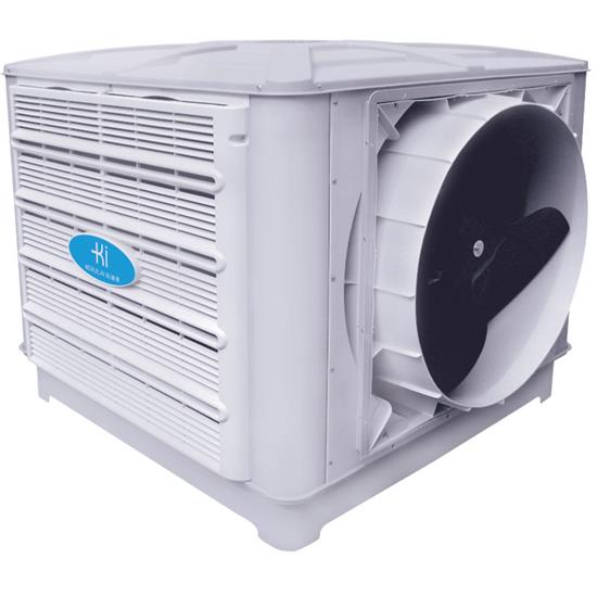 蒸发式冷电扇与空调哪个好？