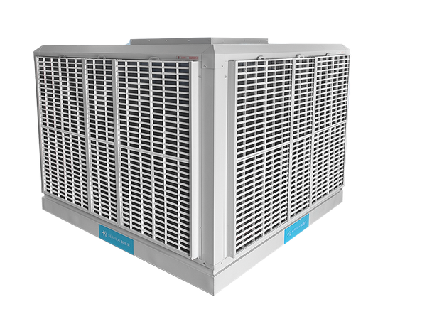 效率高制冷解决计划-蒸发式冷电扇设备如何提升空调效能